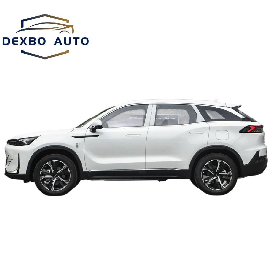 2025 BAIC X7