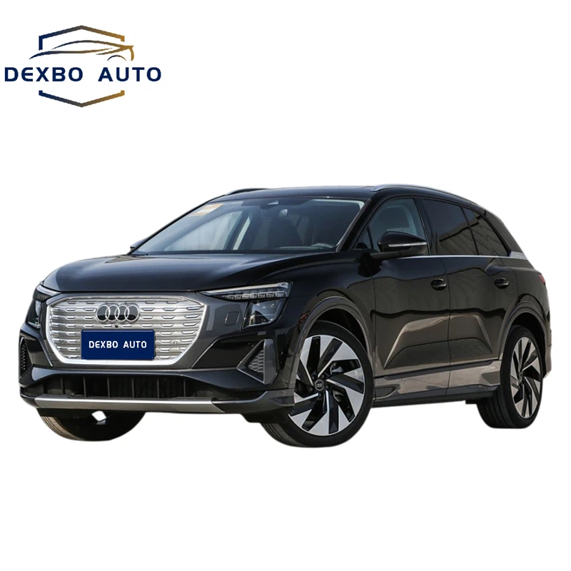 New 2025 Audi Q5 E-tron