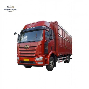 Faw Jiefang Cargo Truck